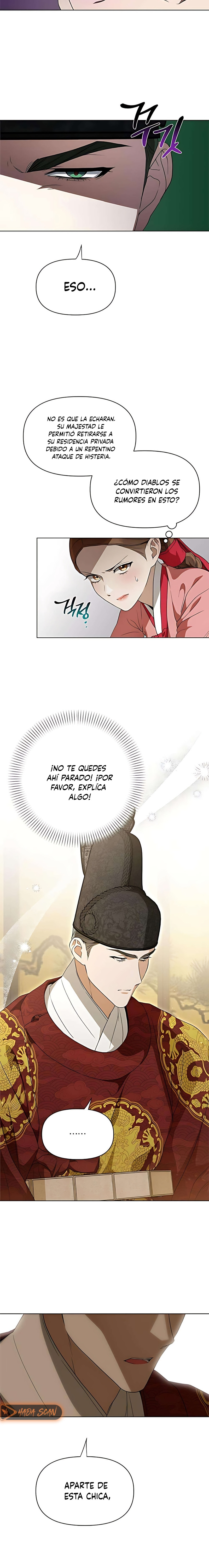 Cuando la noche otoñal cae sobre el río Capítulo 19 - Page 10