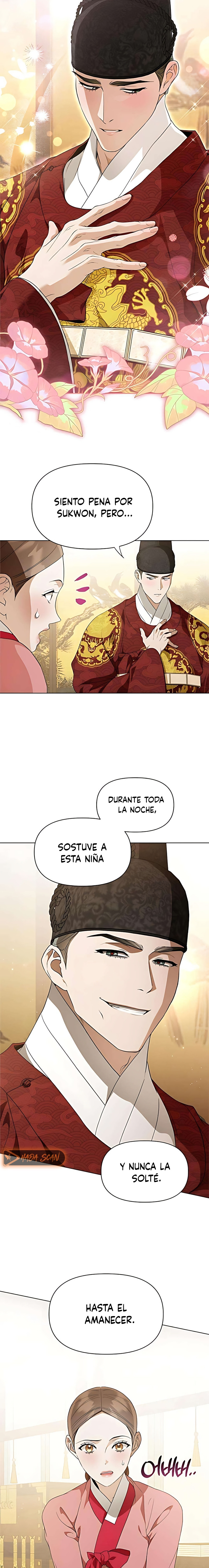 Cuando la noche otoñal cae sobre el río Capítulo 19 - Page 12