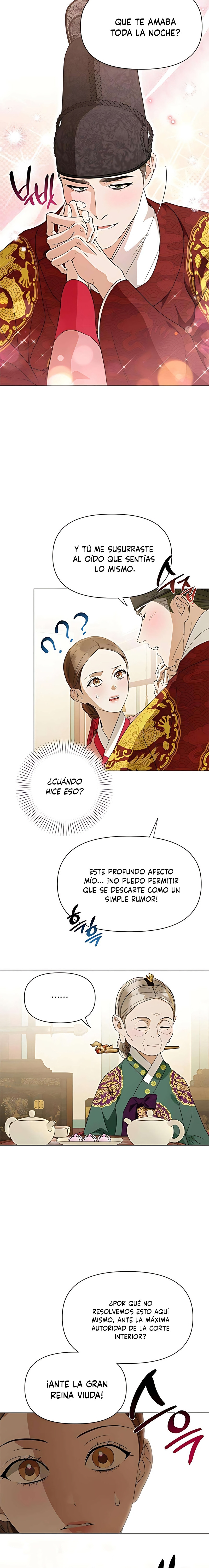 Cuando la noche otoñal cae sobre el río Capítulo 19 - Page 15