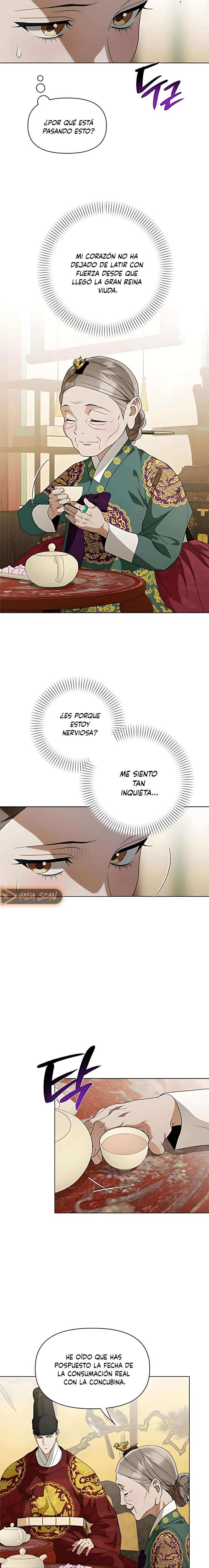 Cuando la noche otoñal cae sobre el río Capítulo 19 - Page 3