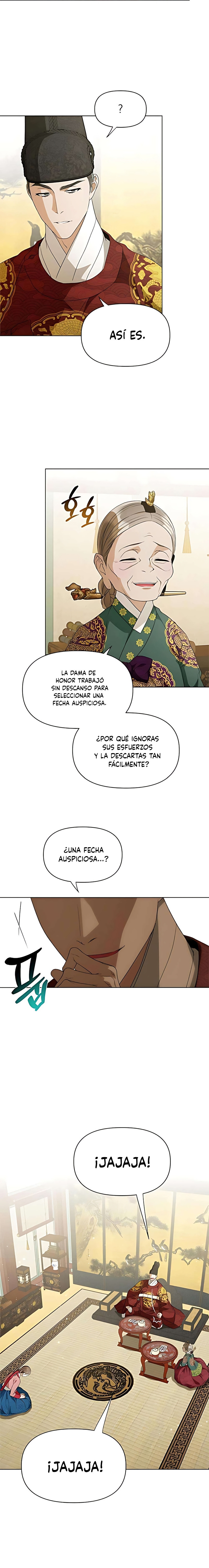 Cuando la noche otoñal cae sobre el río Capítulo 19 - Page 4