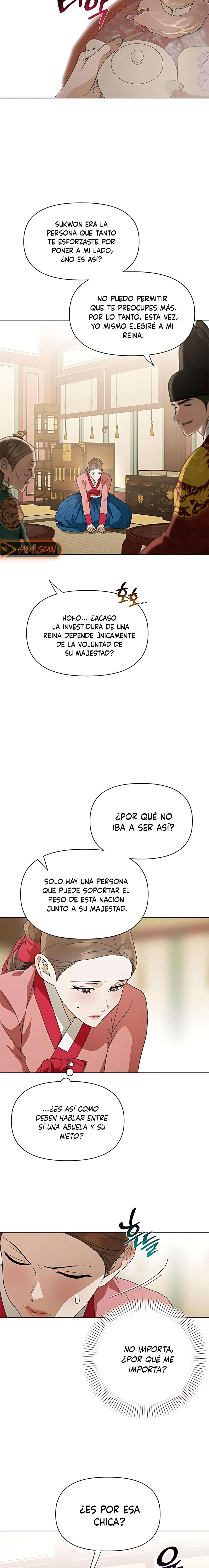 Cuando la noche otoñal cae sobre el río Capítulo 19 - Page 7