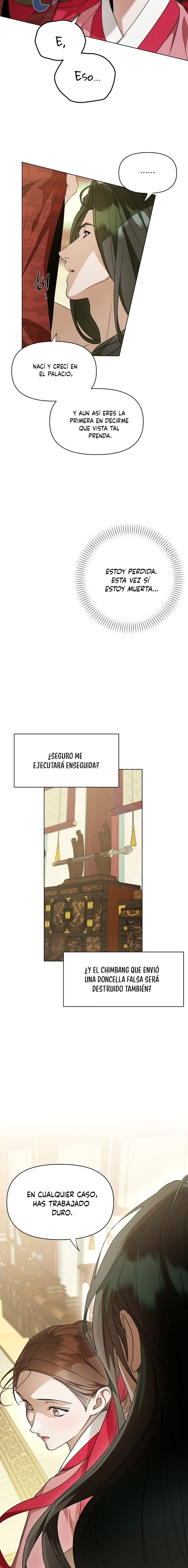 Cuando la noche otoñal cae sobre el río Capítulo 2 - Page 13