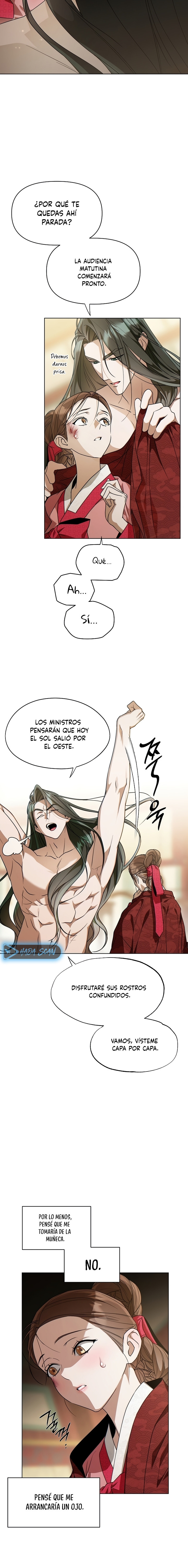 Cuando la noche otoñal cae sobre el río Capítulo 2 - Page 14