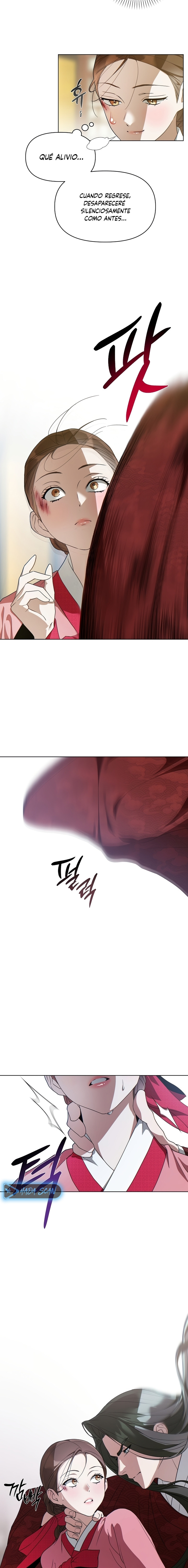 Cuando la noche otoñal cae sobre el río Capítulo 2 - Page 18