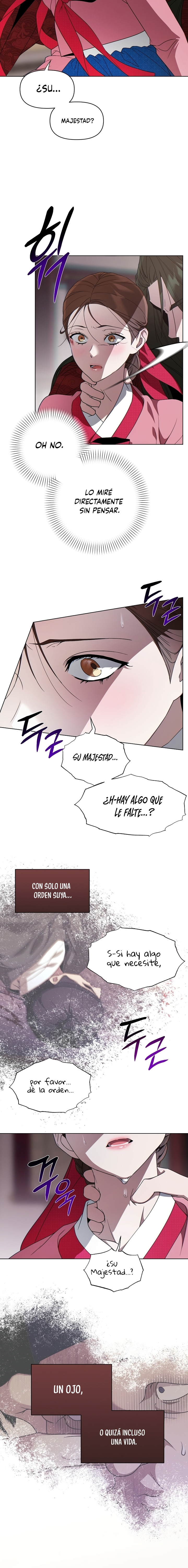 Cuando la noche otoñal cae sobre el río Capítulo 2 - Page 19