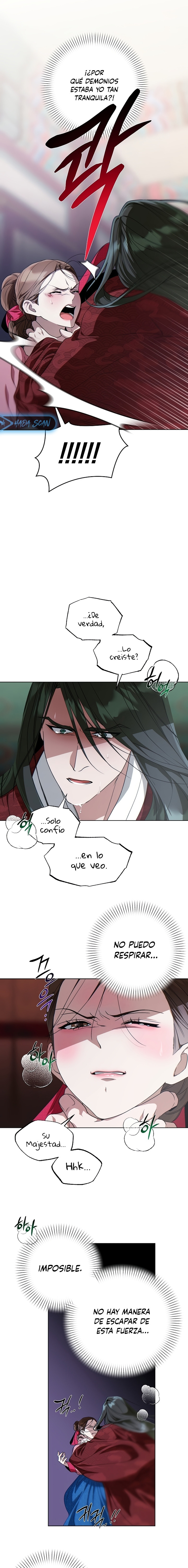 Cuando la noche otoñal cae sobre el río Capítulo 2 - Page 20