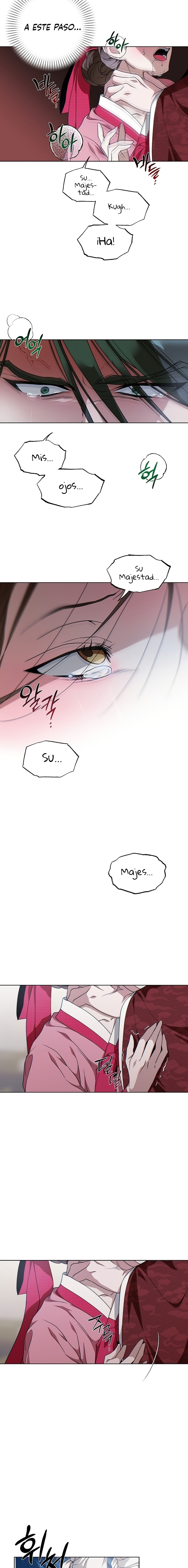 Cuando la noche otoñal cae sobre el río Capítulo 2 - Page 21