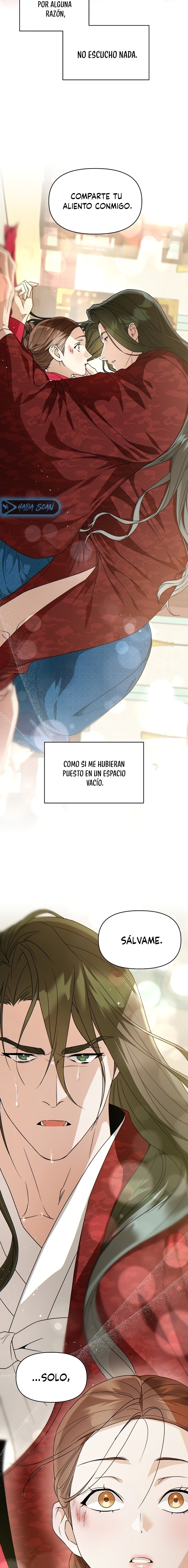 Cuando la noche otoñal cae sobre el río Capítulo 2 - Page 25
