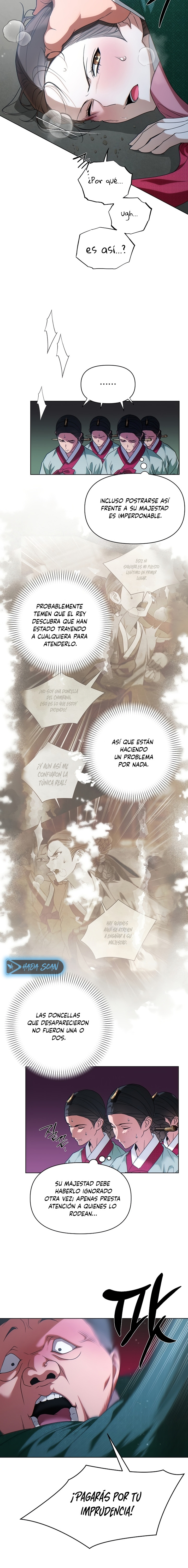 Cuando la noche otoñal cae sobre el río Capítulo 2 - Page 5