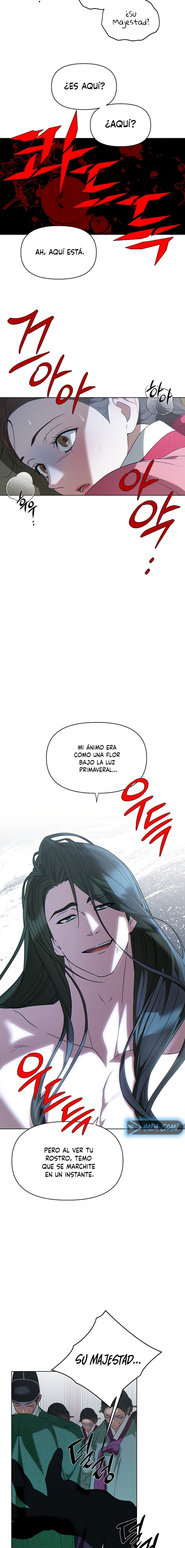 Cuando la noche otoñal cae sobre el río Capítulo 2 - Page 7