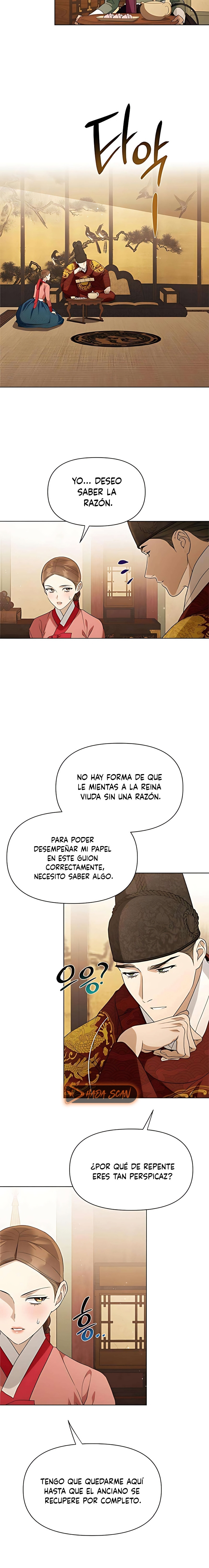 Cuando la noche otoñal cae sobre el río Capítulo 20 - Page 14