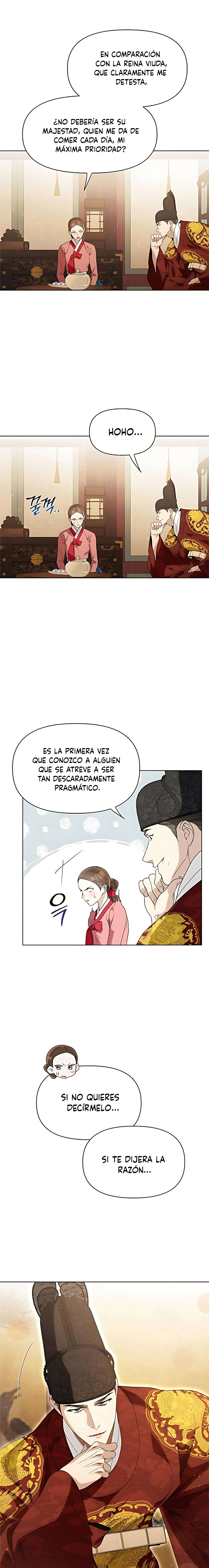 Cuando la noche otoñal cae sobre el río Capítulo 20 - Page 15