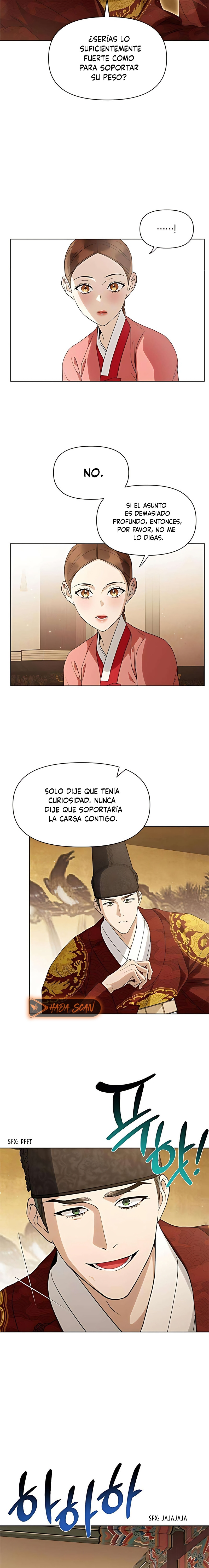 Cuando la noche otoñal cae sobre el río Capítulo 20 - Page 16