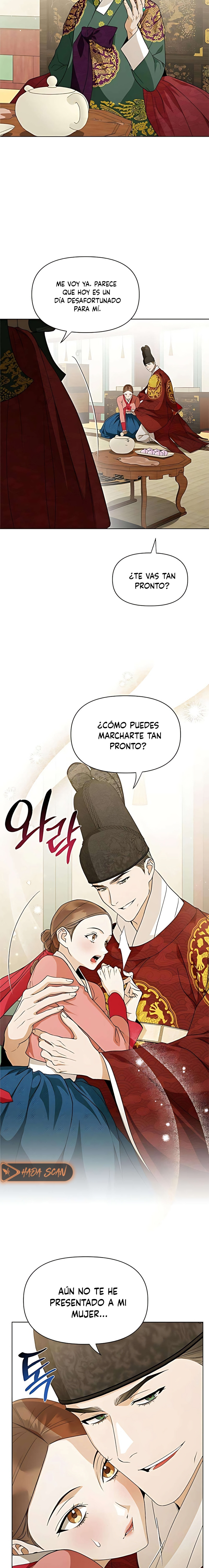 Cuando la noche otoñal cae sobre el río Capítulo 20 - Page 3