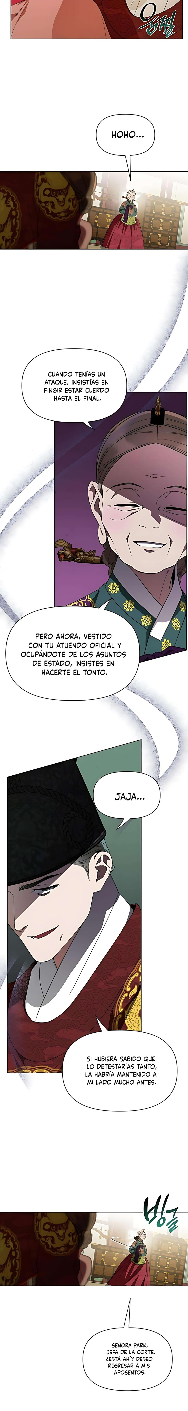 Cuando la noche otoñal cae sobre el río Capítulo 20 - Page 4