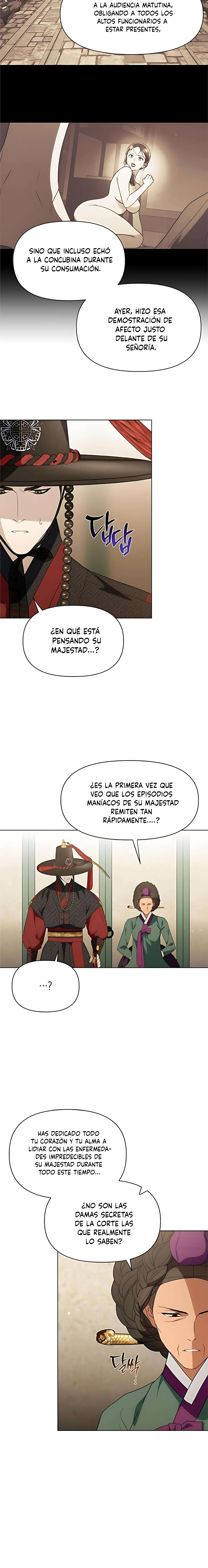 Cuando la noche otoñal cae sobre el río Capítulo 20 - Page 8