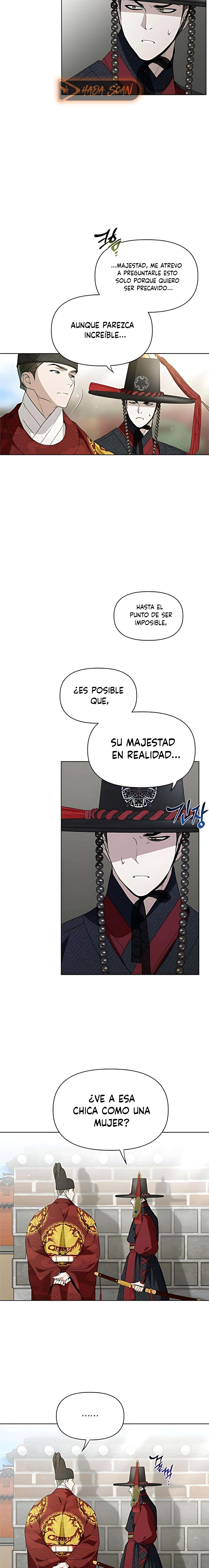 Cuando la noche otoñal cae sobre el río Capítulo 21 - Page 11