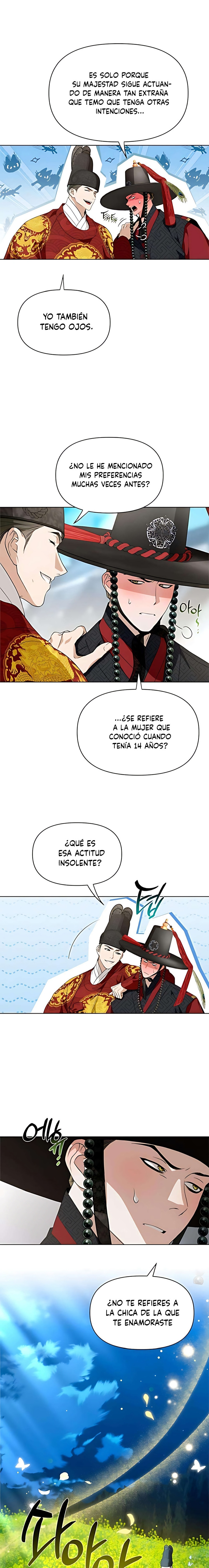 Cuando la noche otoñal cae sobre el río Capítulo 21 - Page 13