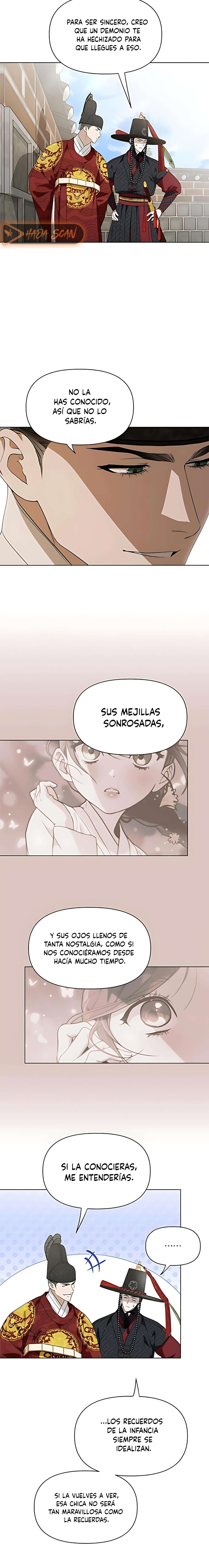 Cuando la noche otoñal cae sobre el río Capítulo 21 - Page 15