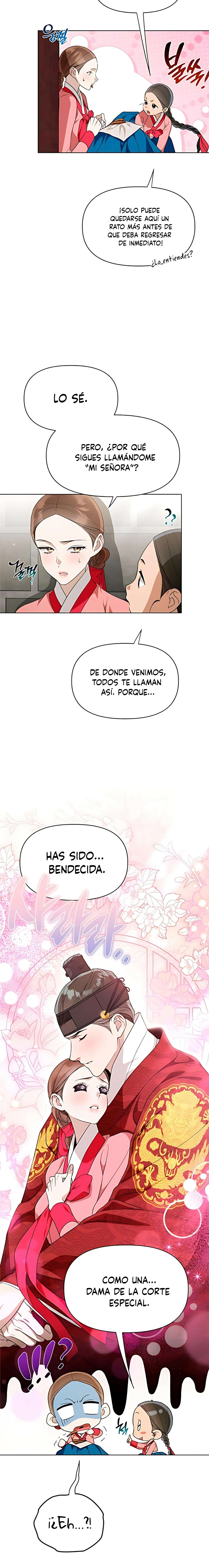 Cuando la noche otoñal cae sobre el río Capítulo 21 - Page 4