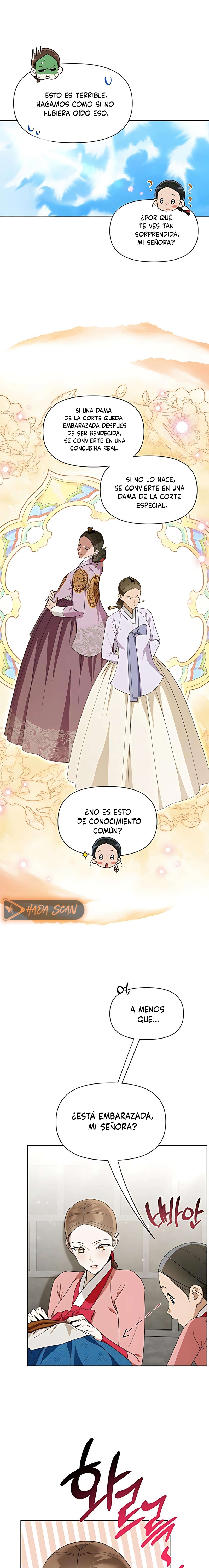 Cuando la noche otoñal cae sobre el río Capítulo 21 - Page 5