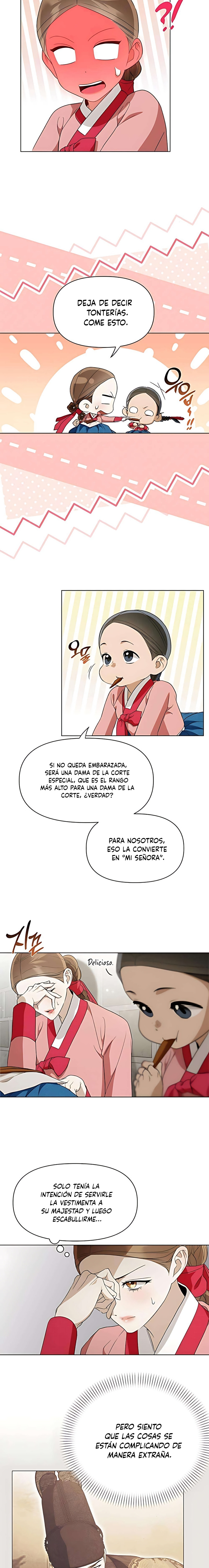 Cuando la noche otoñal cae sobre el río Capítulo 21 - Page 6