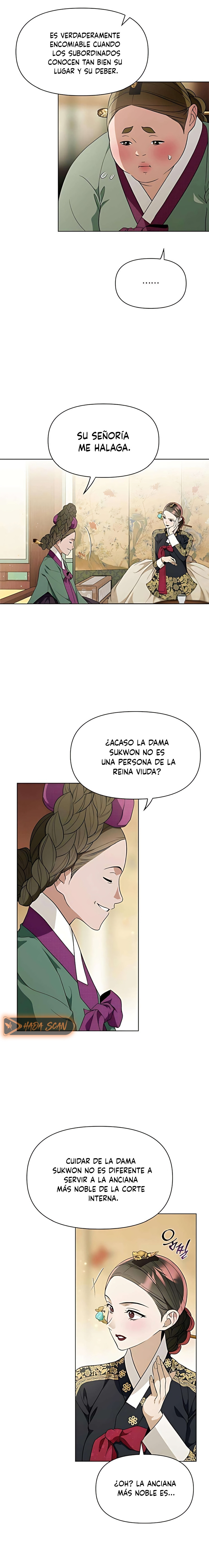 Cuando la noche otoñal cae sobre el río Capítulo 22 - Page 10