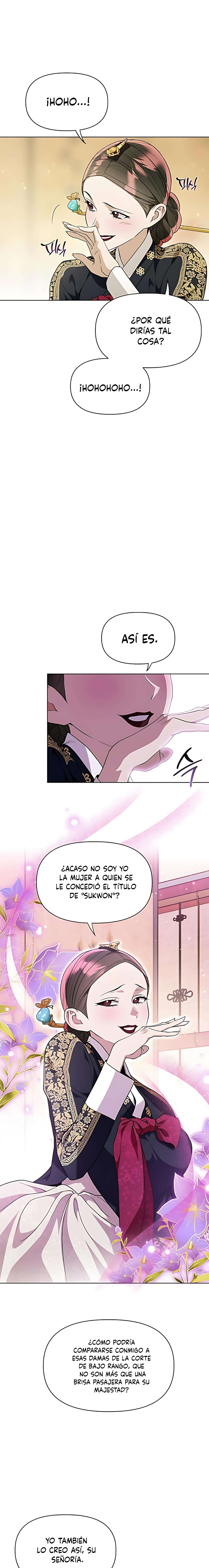 Cuando la noche otoñal cae sobre el río Capítulo 22 - Page 11