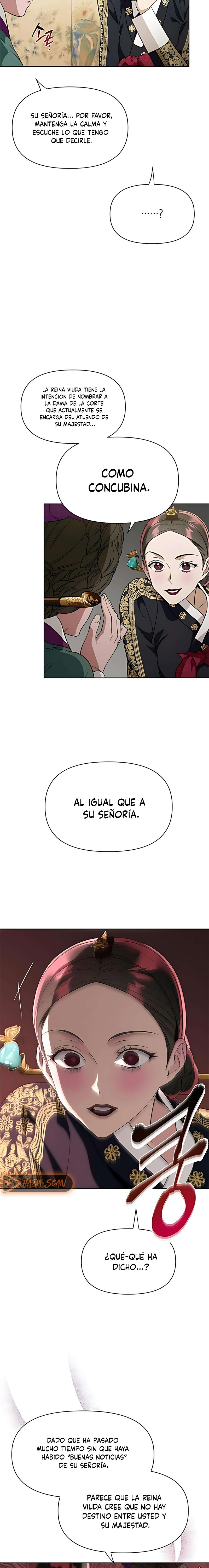 Cuando la noche otoñal cae sobre el río Capítulo 22 - Page 14