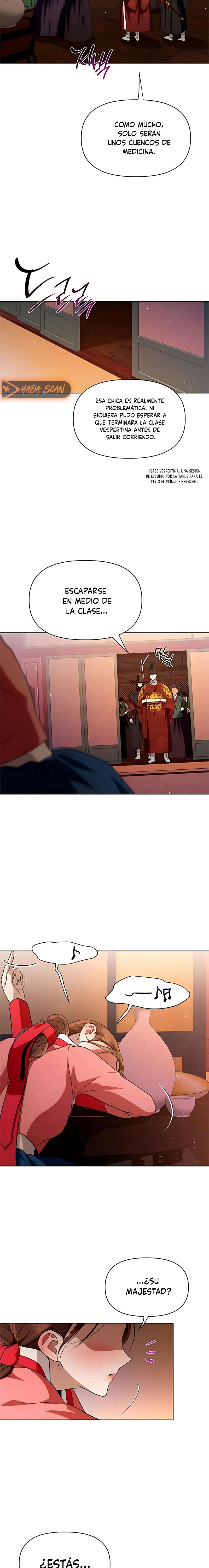 Cuando la noche otoñal cae sobre el río Capítulo 22 - Page 18