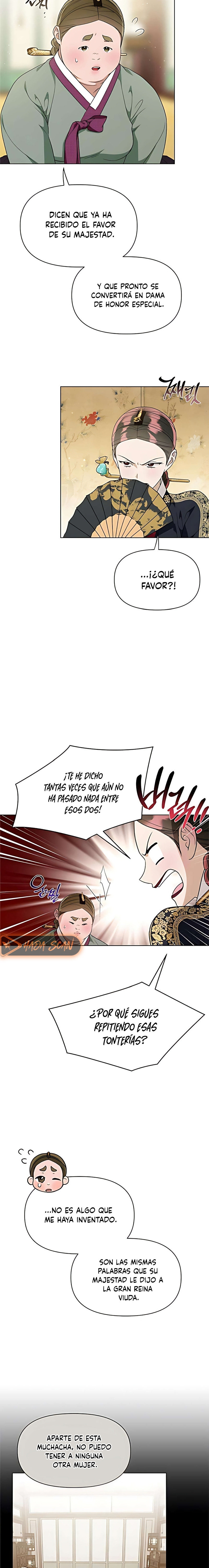 Cuando la noche otoñal cae sobre el río Capítulo 22 - Page 3