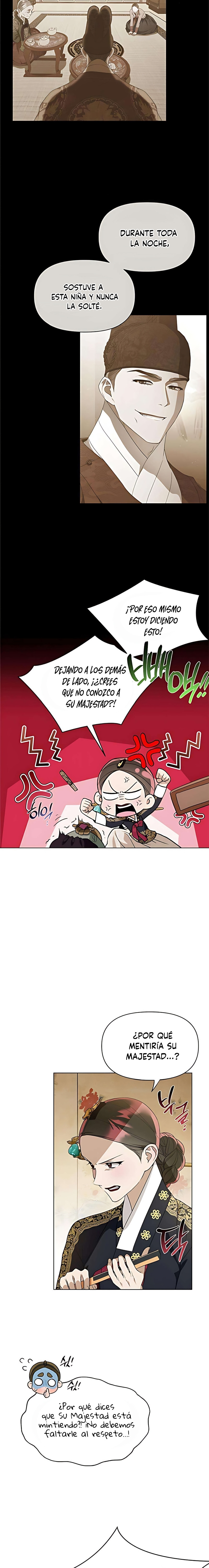 Cuando la noche otoñal cae sobre el río Capítulo 22 - Page 4