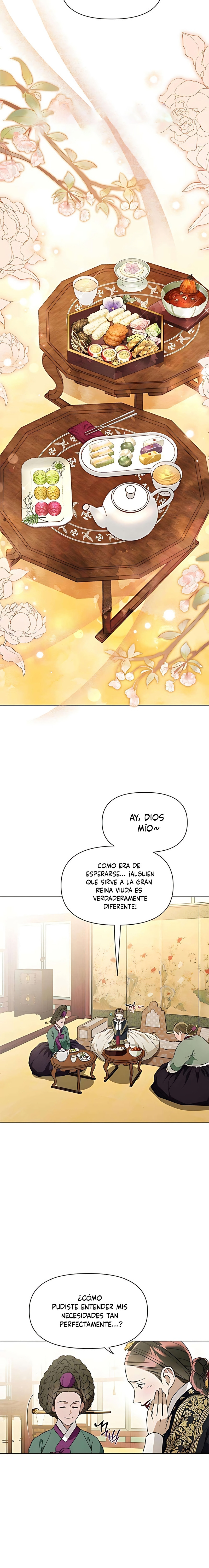 Cuando la noche otoñal cae sobre el río Capítulo 22 - Page 9