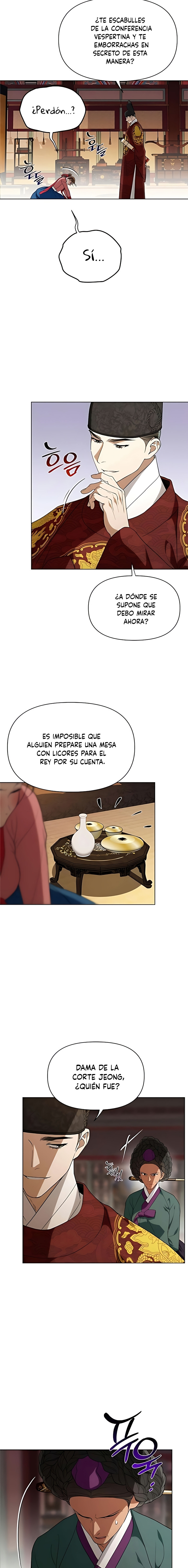 Cuando la noche otoñal cae sobre el río Capítulo 23 - Page 10