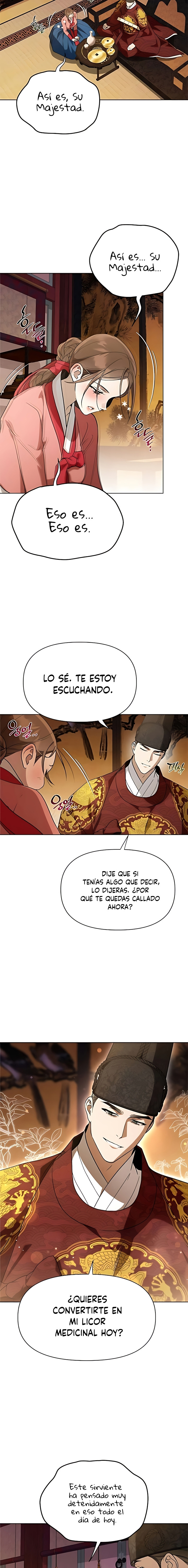 Cuando la noche otoñal cae sobre el río Capítulo 23 - Page 14