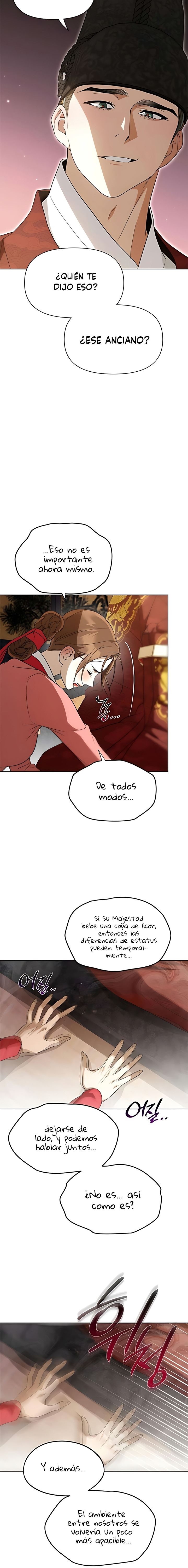 Cuando la noche otoñal cae sobre el río Capítulo 23 - Page 17