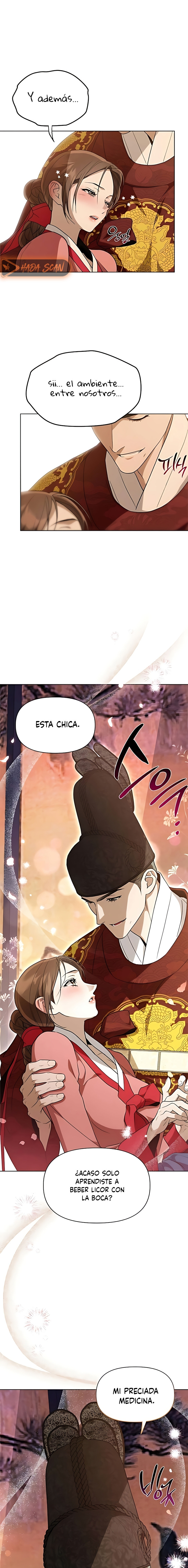 Cuando la noche otoñal cae sobre el río Capítulo 23 - Page 18