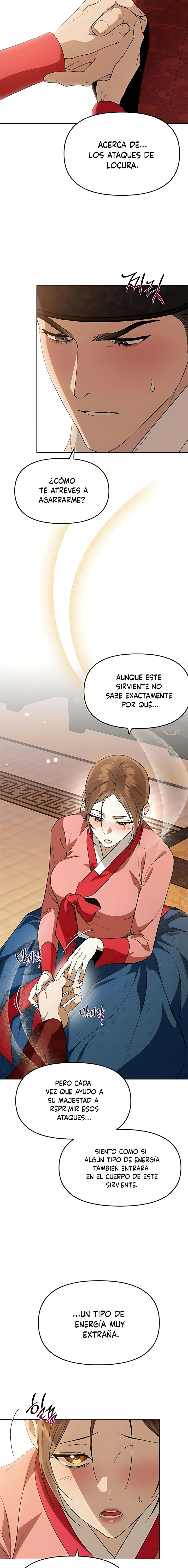 Cuando la noche otoñal cae sobre el río Capítulo 24 - Page 10