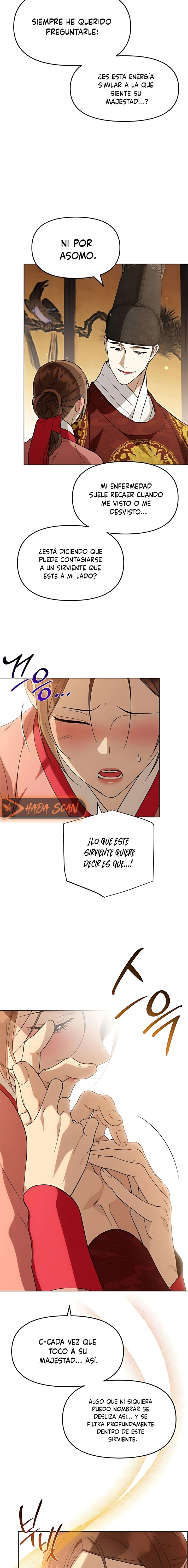 Cuando la noche otoñal cae sobre el río Capítulo 24 - Page 11