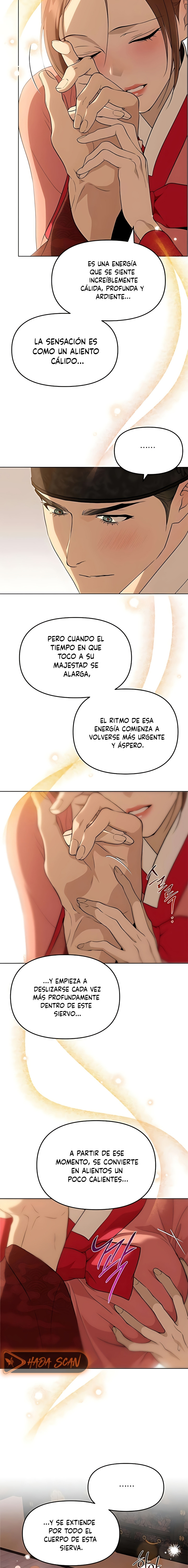 Cuando la noche otoñal cae sobre el río Capítulo 24 - Page 12