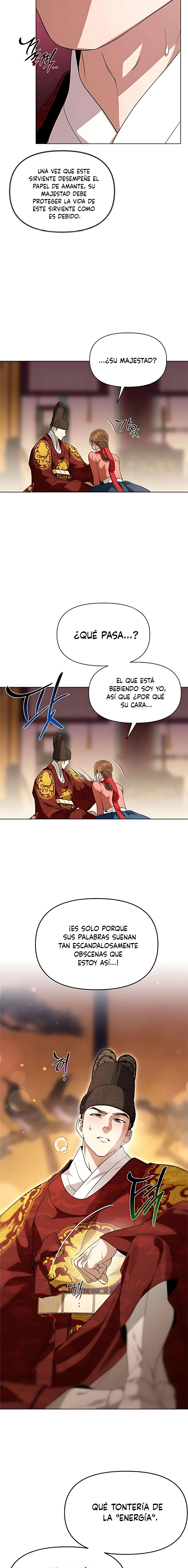 Cuando la noche otoñal cae sobre el río Capítulo 24 - Page 15