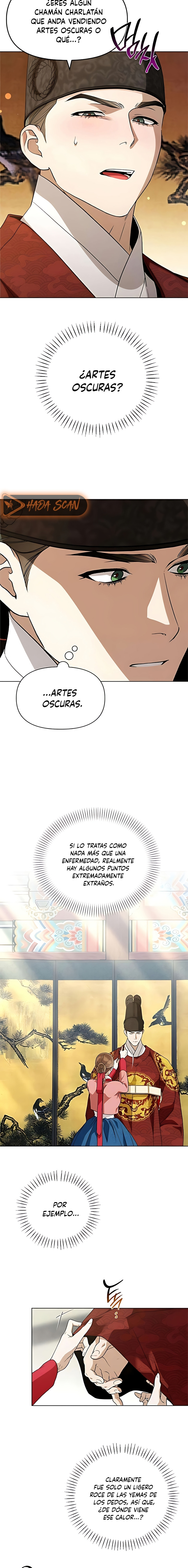 Cuando la noche otoñal cae sobre el río Capítulo 24 - Page 16