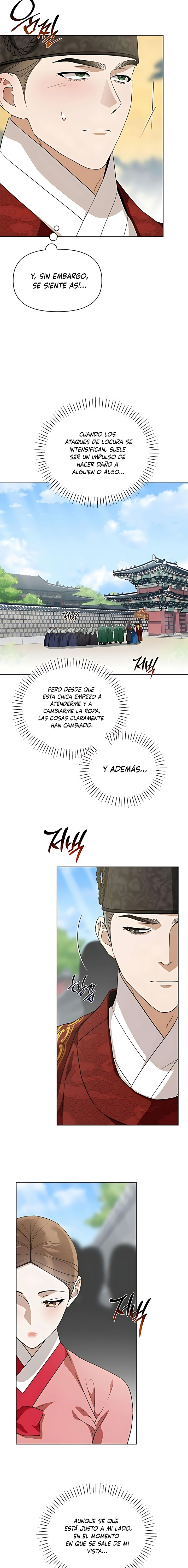 Cuando la noche otoñal cae sobre el río Capítulo 24 - Page 17