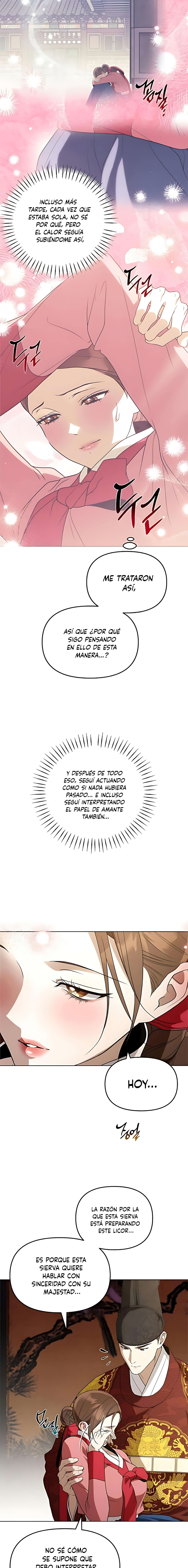 Cuando la noche otoñal cae sobre el río Capítulo 24 - Page 4