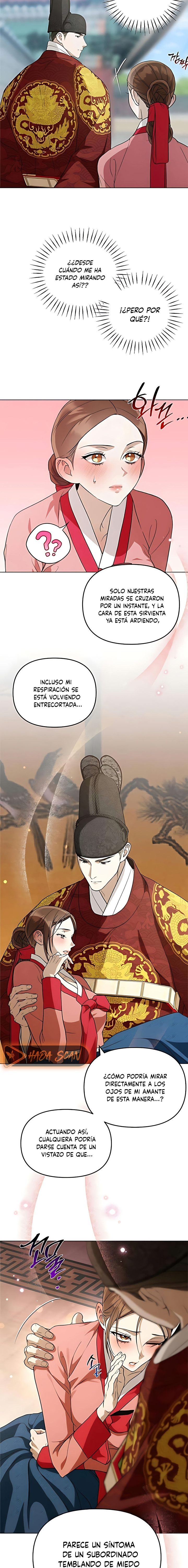 Cuando la noche otoñal cae sobre el río Capítulo 24 - Page 7