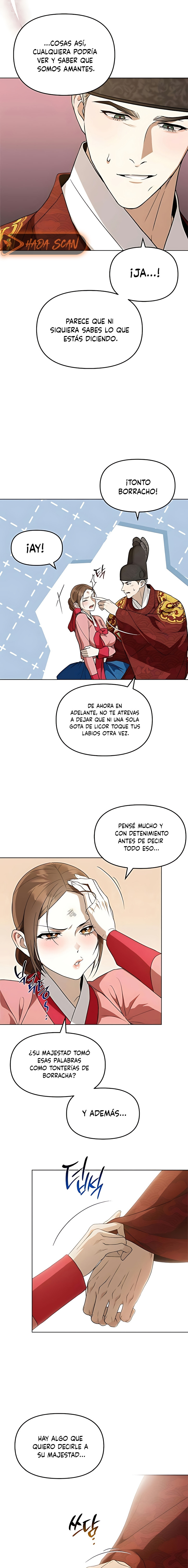 Cuando la noche otoñal cae sobre el río Capítulo 24 - Page 9