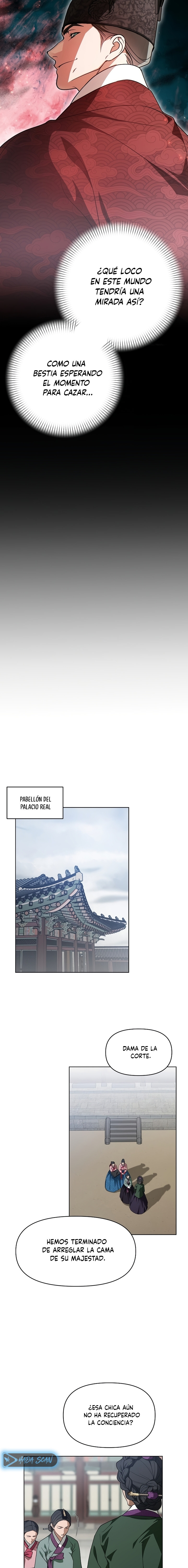Cuando la noche otoñal cae sobre el río Capítulo 3 - Page 14