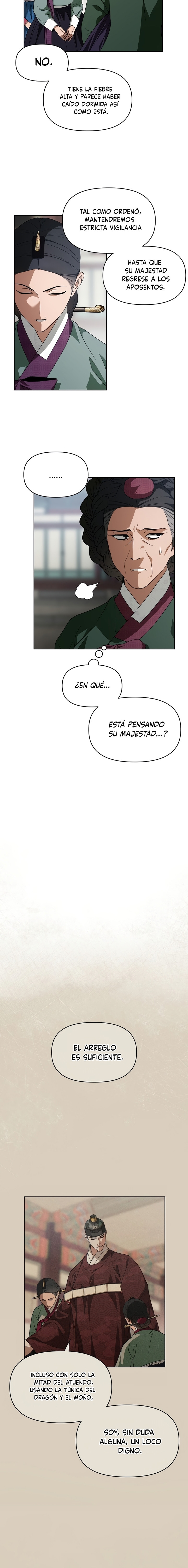 Cuando la noche otoñal cae sobre el río Capítulo 3 - Page 15
