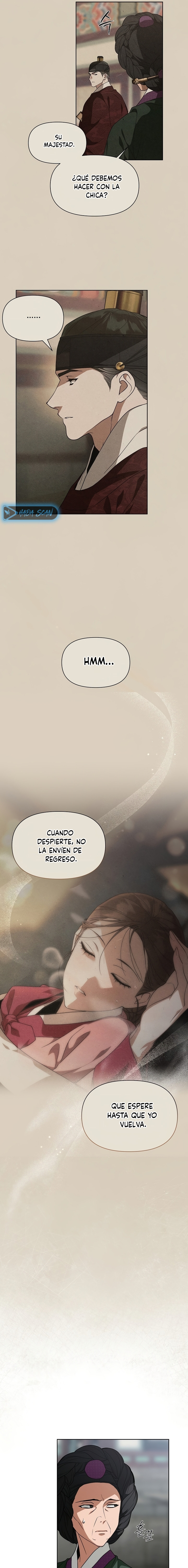 Cuando la noche otoñal cae sobre el río Capítulo 3 - Page 16